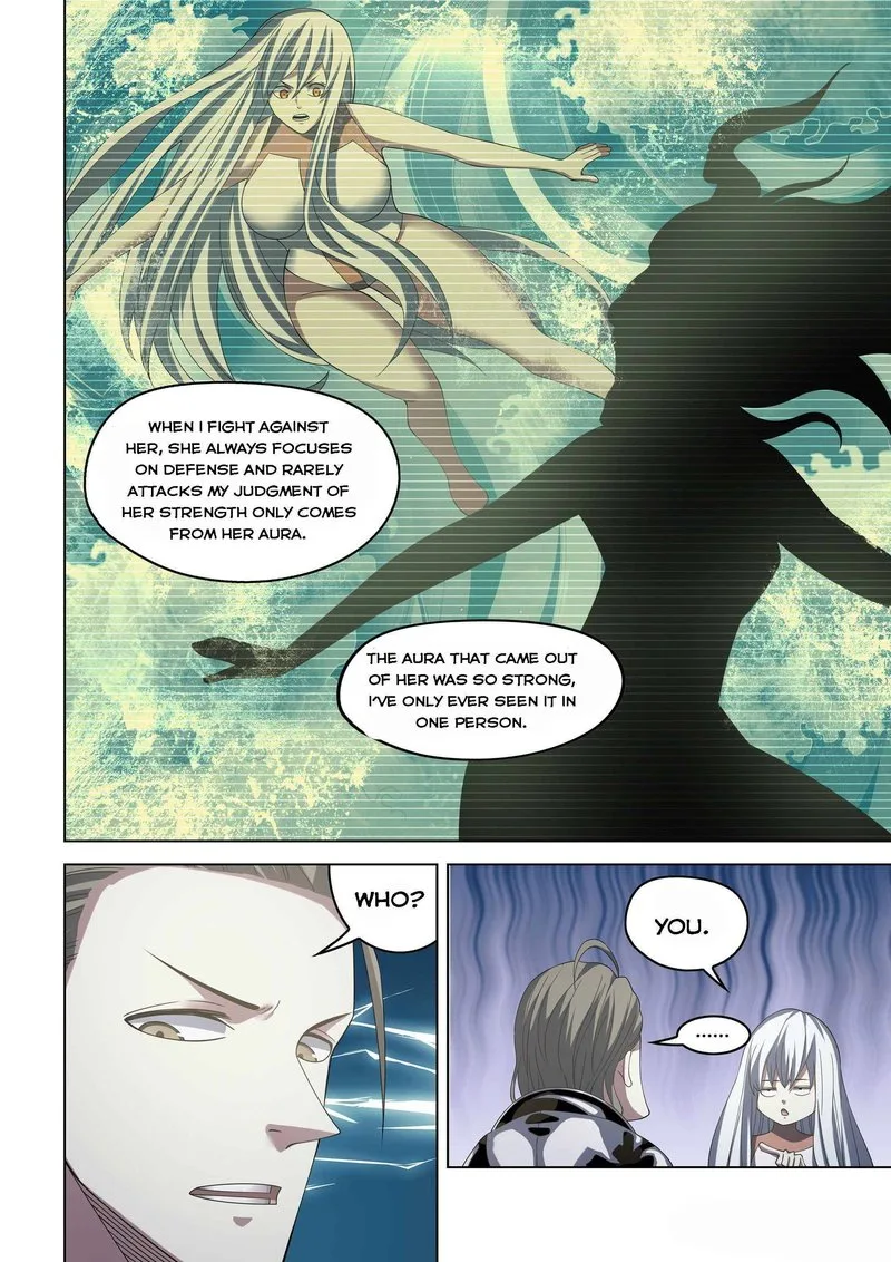 The Last Human Chapter 365 page 9