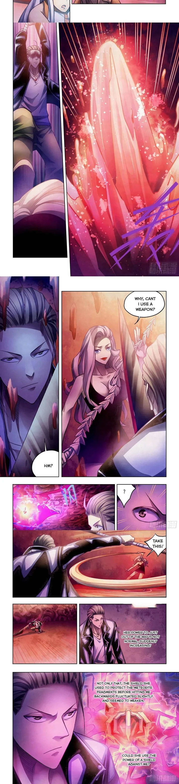 The Last Human Chapter 367 page 2