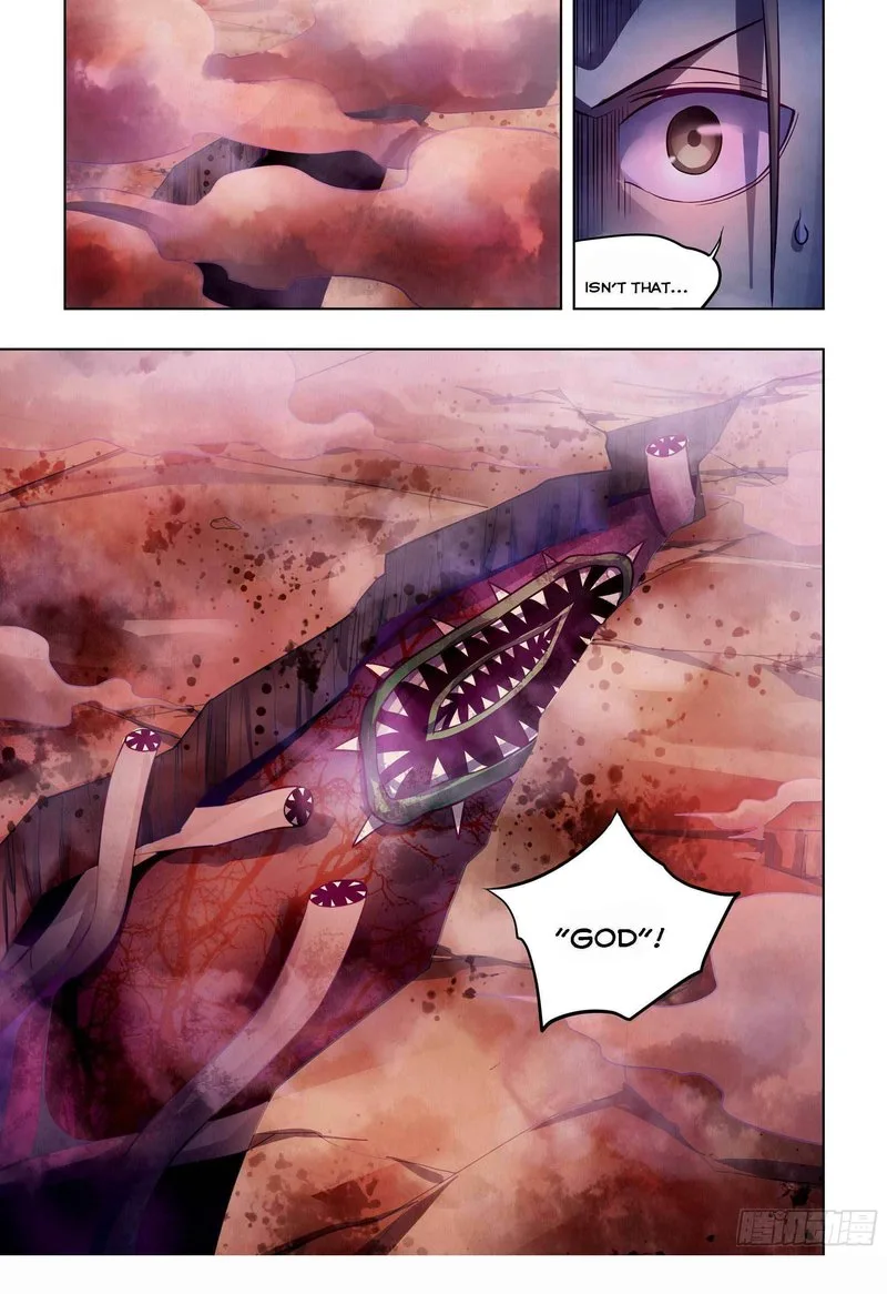 The Last Human Chapter 368 page 15