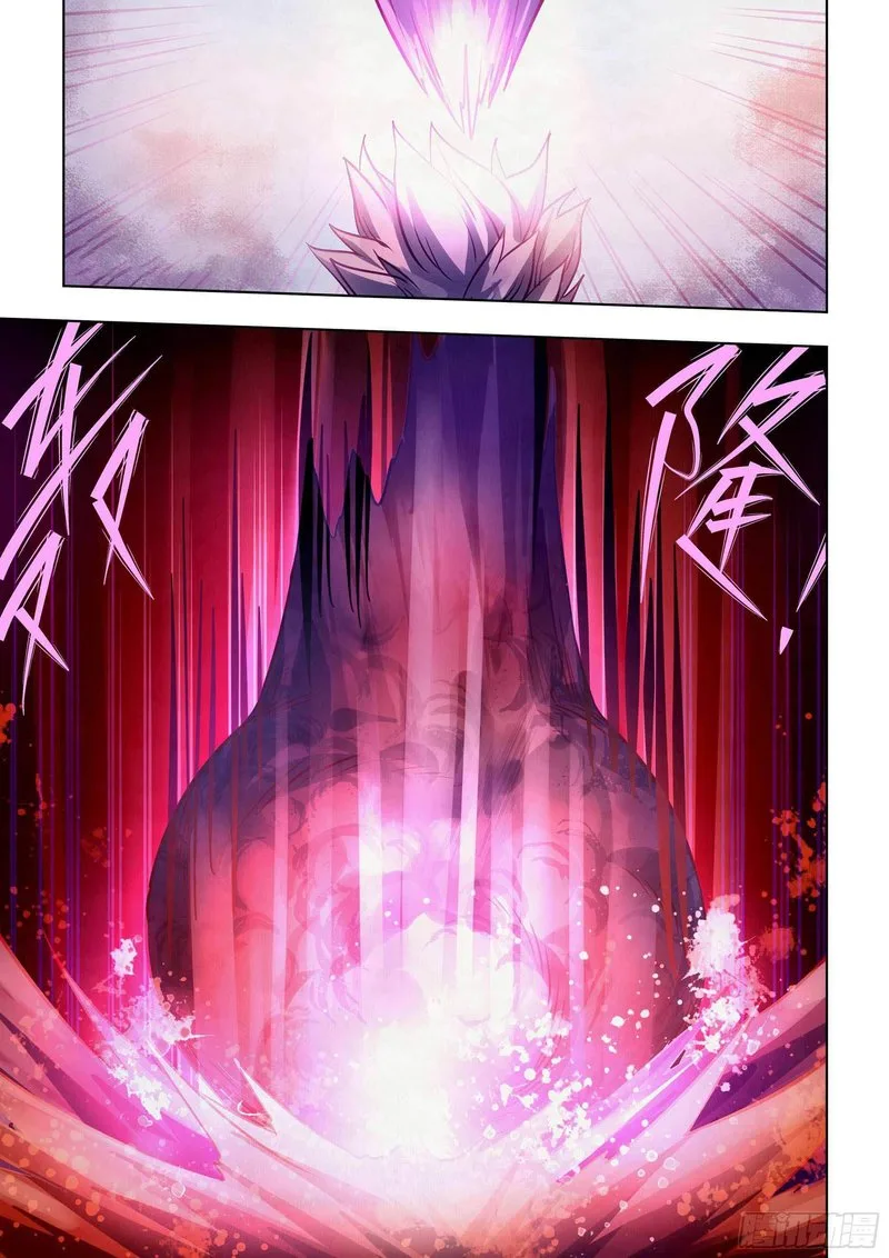 The Last Human Chapter 368 page 9