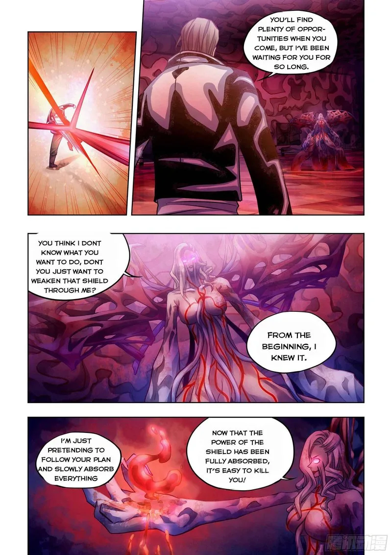 The Last Human Chapter 368 page 4