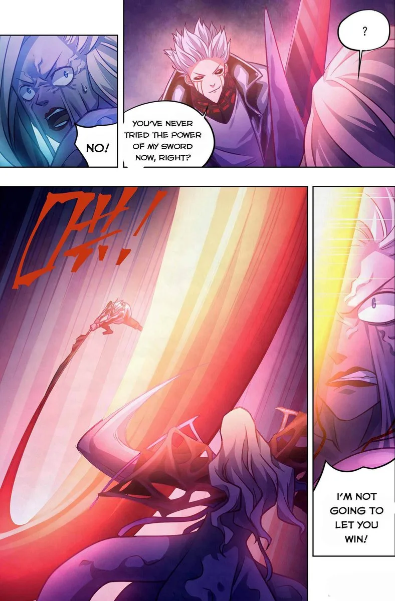 The Last Human Chapter 368 page 13