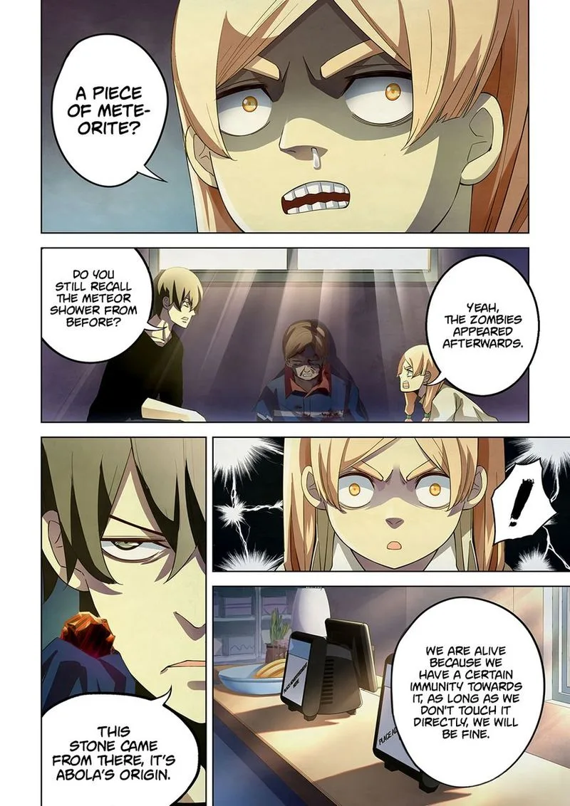 The Last Human Chapter 37 page 2