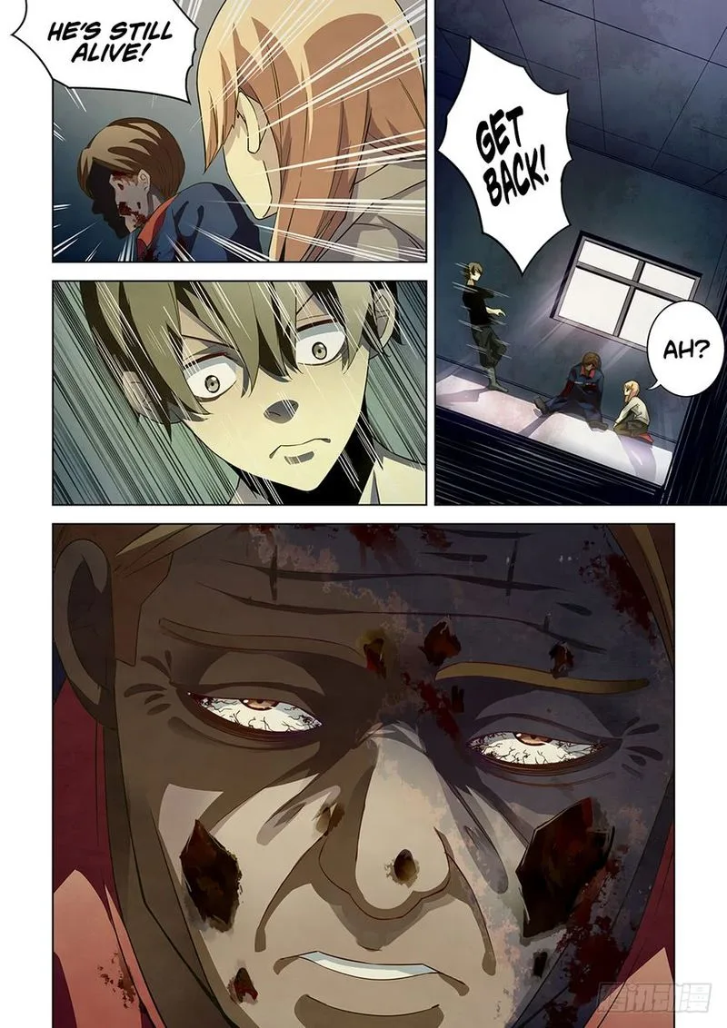 The Last Human Chapter 37 page 4