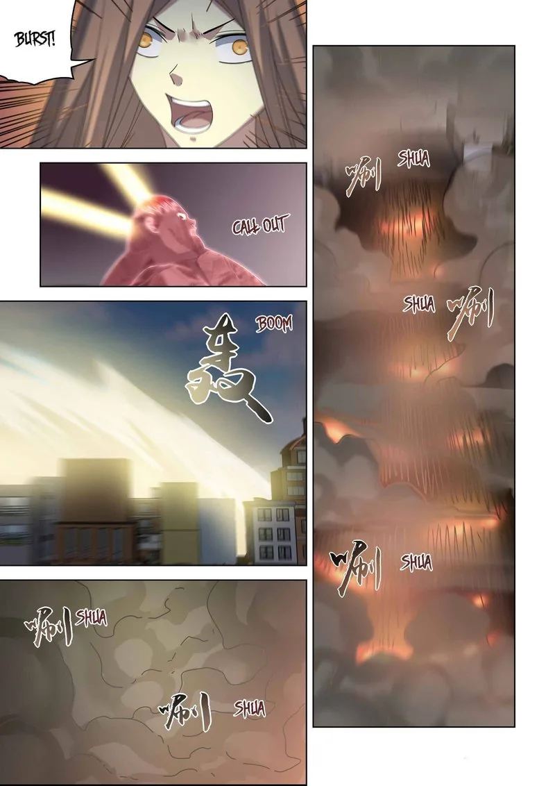 The Last Human Chapter 371 page 4