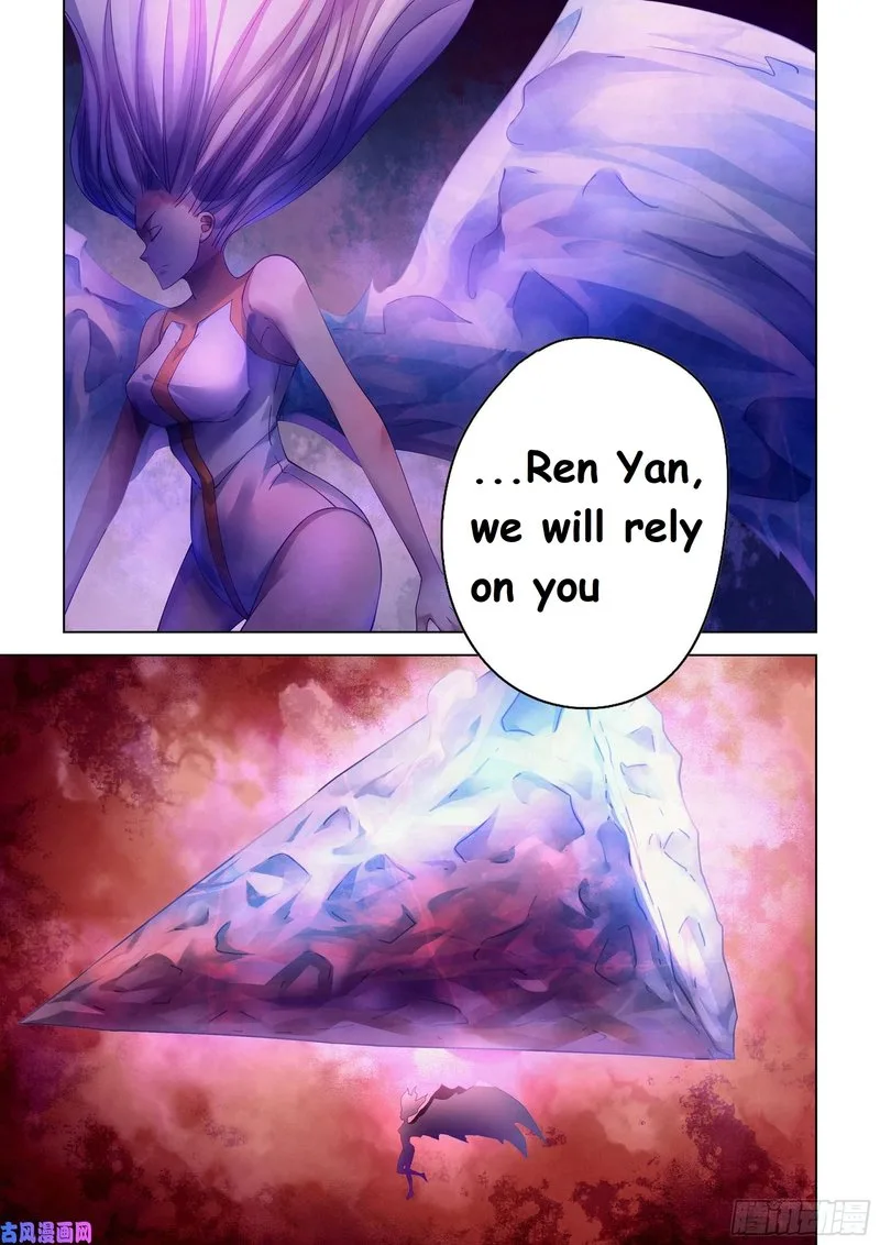 The Last Human Chapter 372 page 4