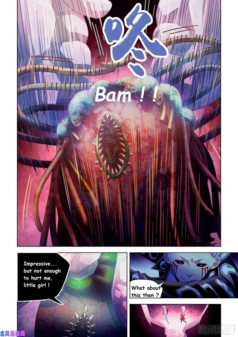 The Last Human Chapter 372 page 11
