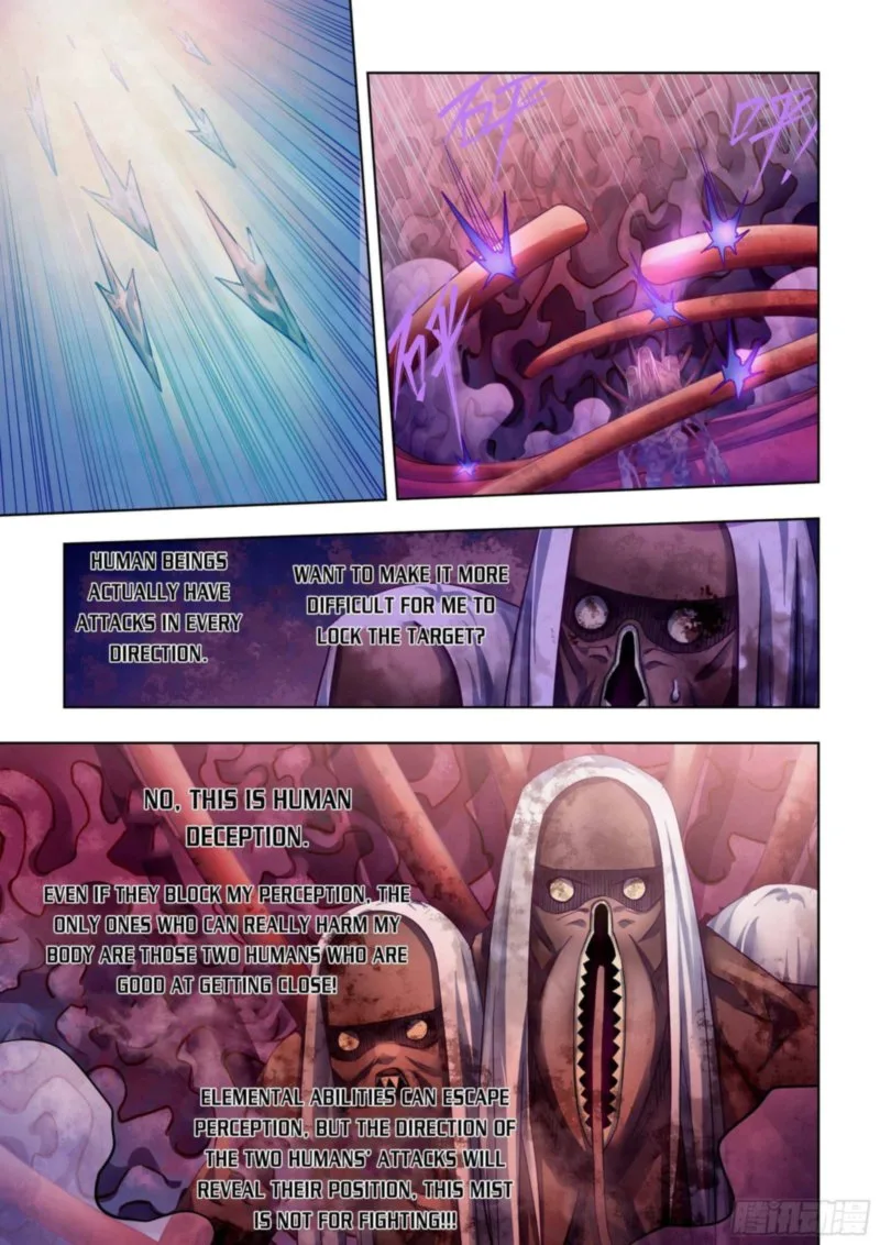 The Last Human Chapter 373 page 9