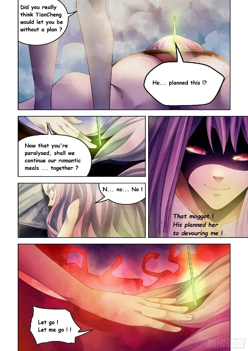 The Last Human Chapter 375 page 3