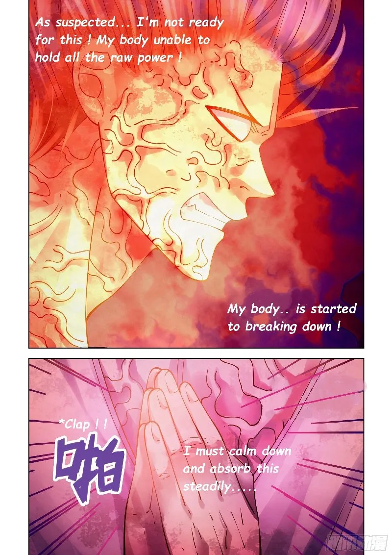 The Last Human Chapter 375 page 14
