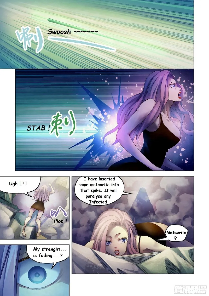The Last Human Chapter 375 page 2
