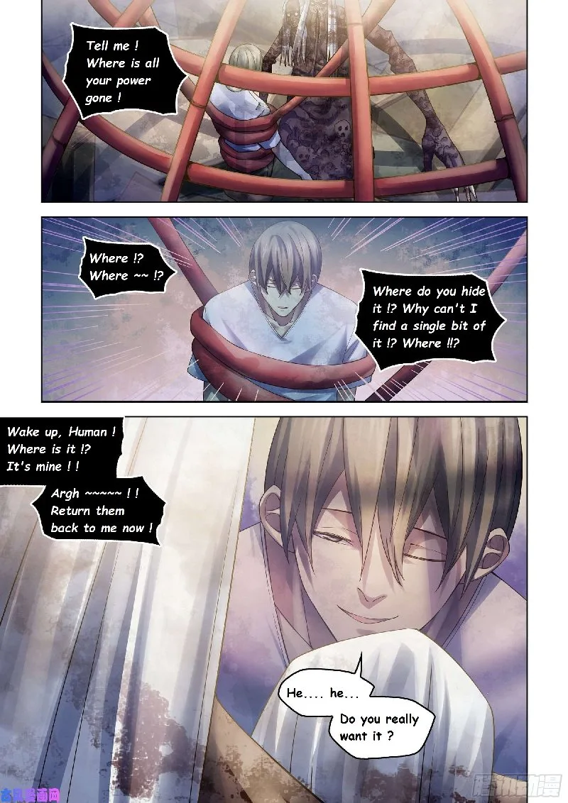 The Last Human Chapter 376 page 14