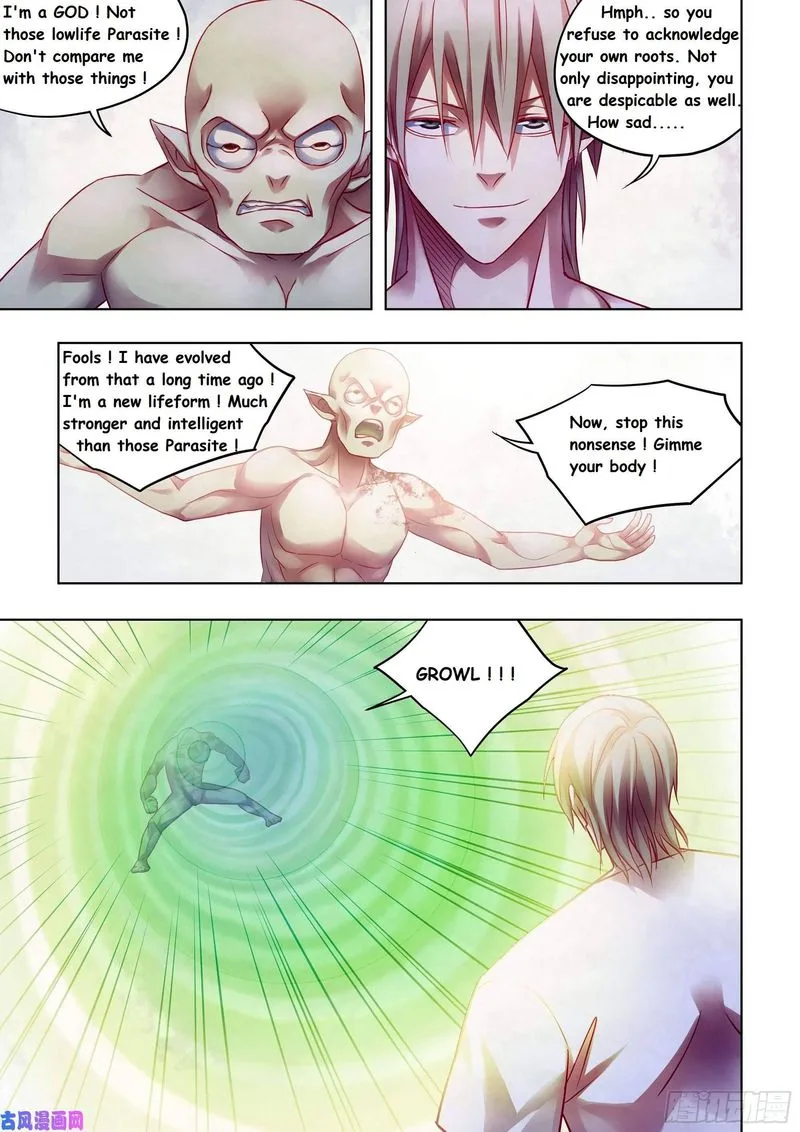 The Last Human Chapter 378 page 5