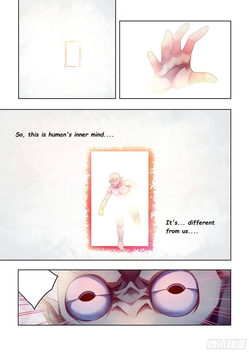 The Last Human Chapter 378 page 1
