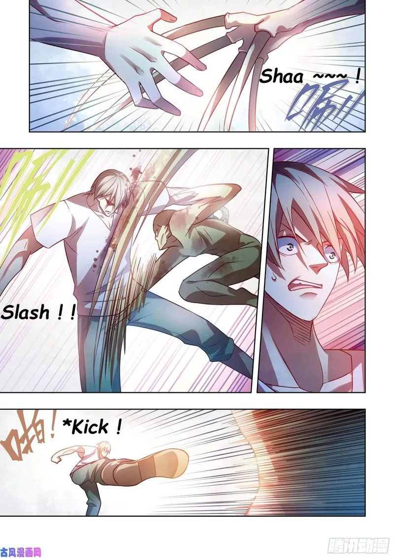 The Last Human Chapter 378 page 13