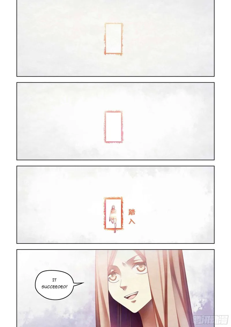 The Last Human Chapter 379 page 4
