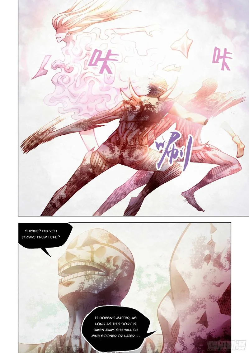 The Last Human Chapter 379 page 15