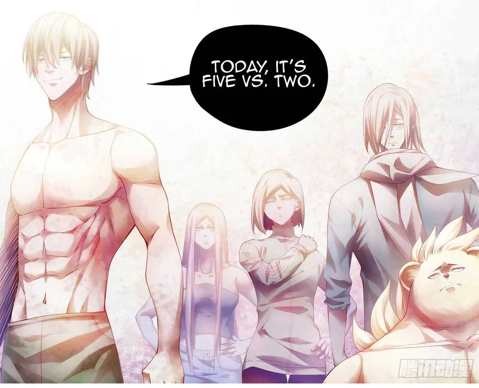 The Last Human Chapter 379 page 18