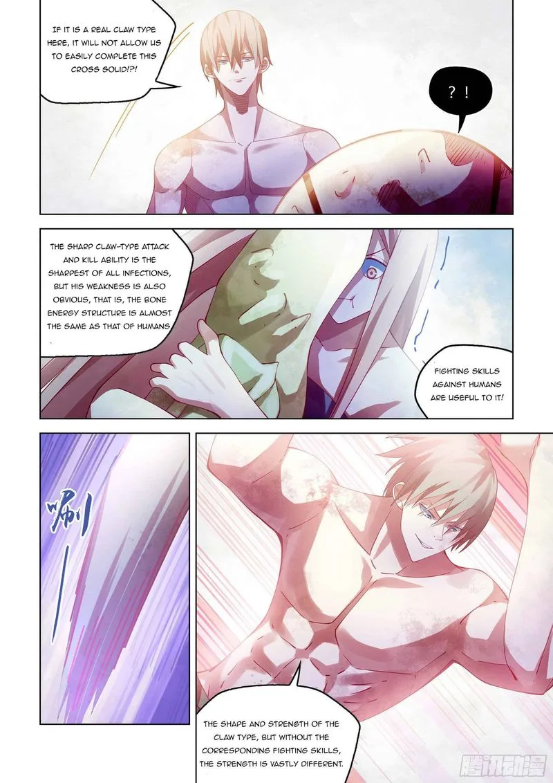 The Last Human Chapter 379 page 11