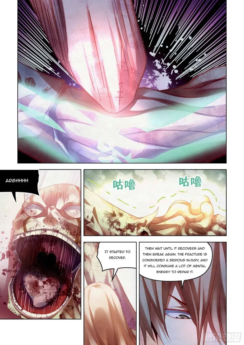 The Last Human Chapter 379 page 12