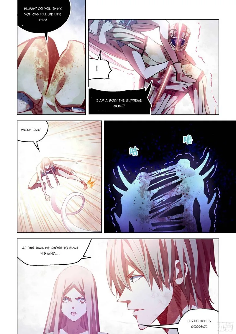 The Last Human Chapter 379 page 13