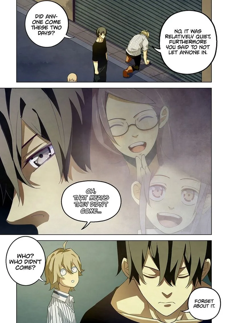 The Last Human Chapter 38 page 5