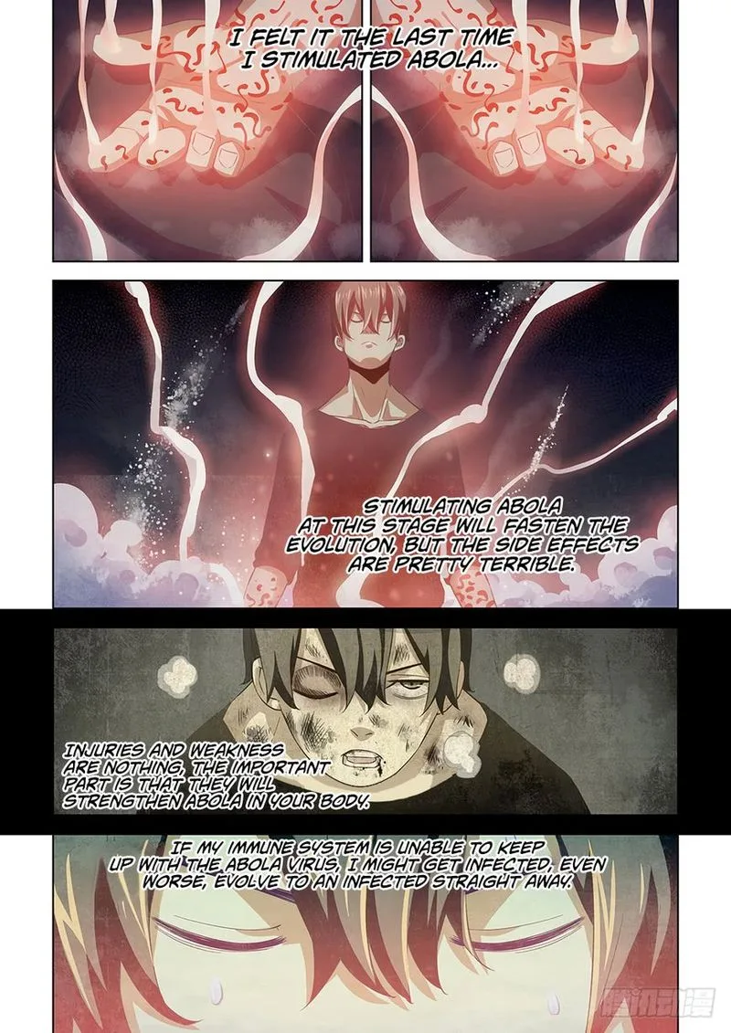 The Last Human Chapter 38 page 9