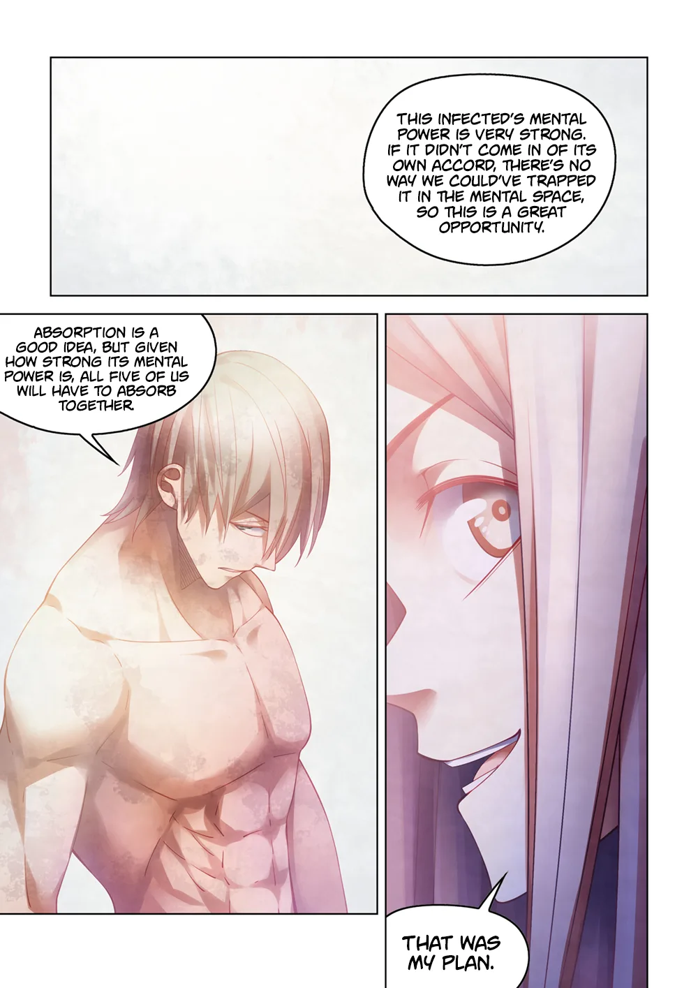 The Last Human Chapter 380 page 9