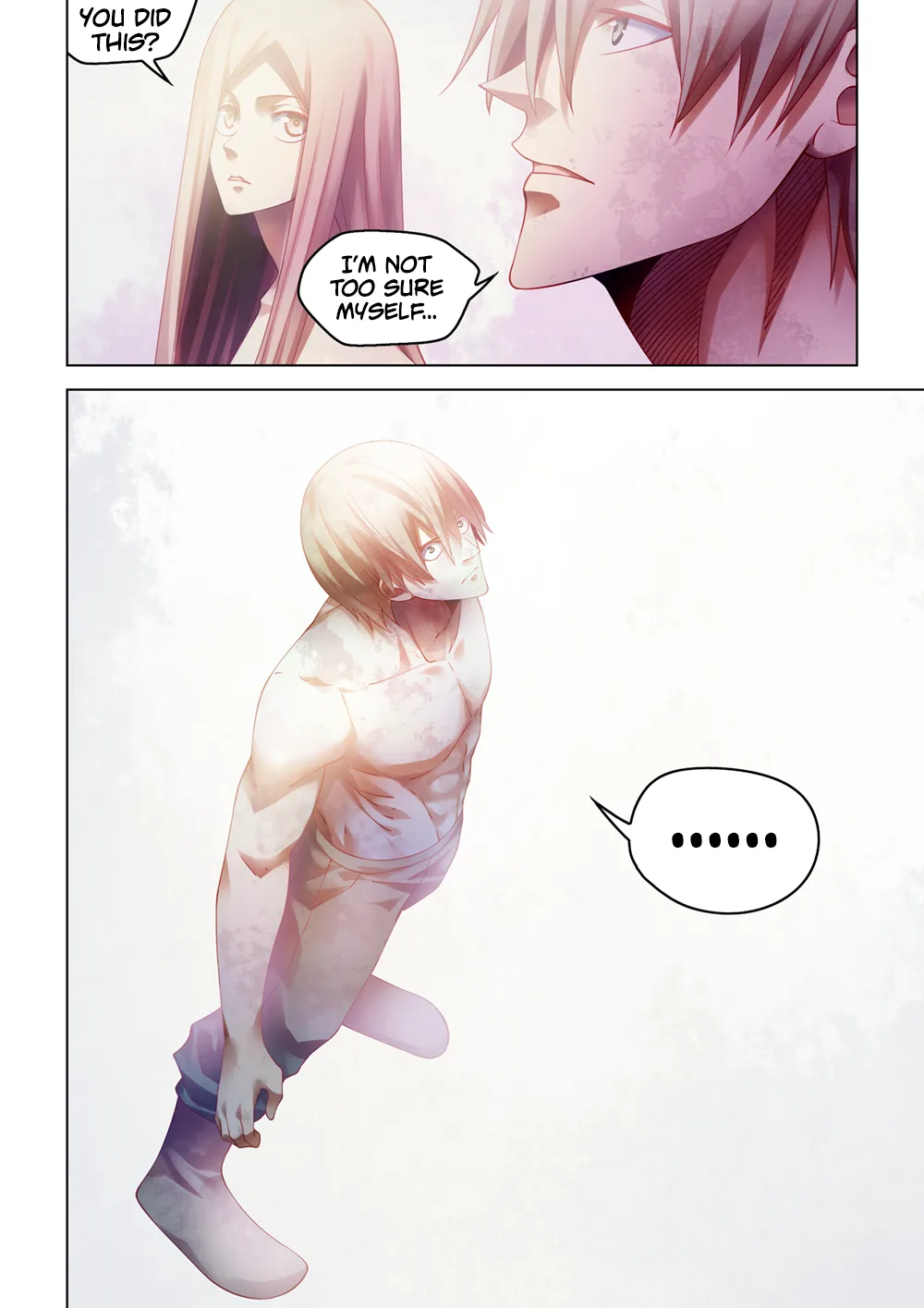 The Last Human Chapter 380 page 22