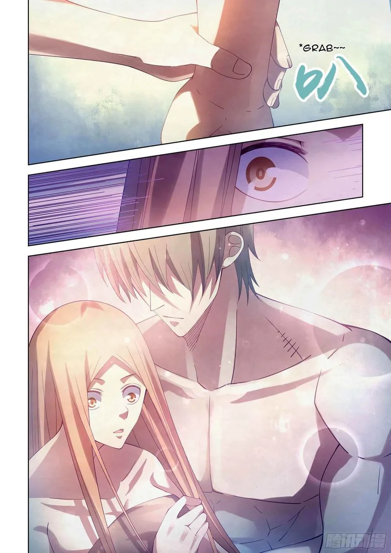 The Last Human Chapter 381 page 17
