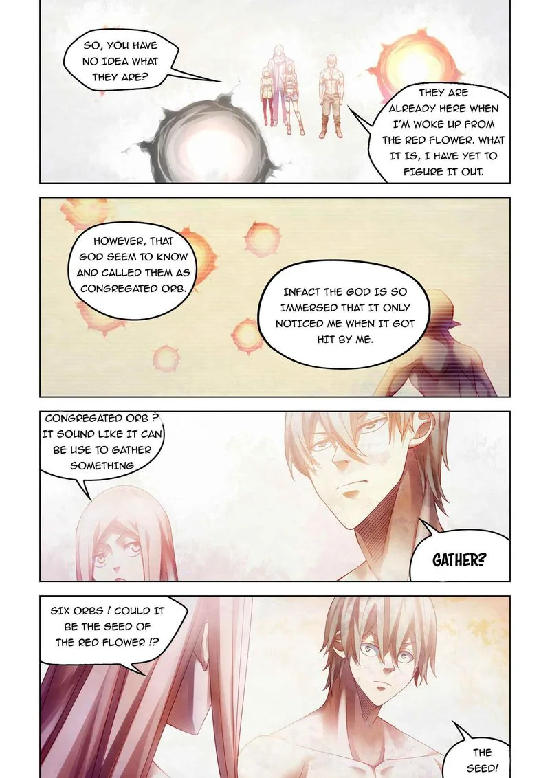 The Last Human Chapter 381 page 1