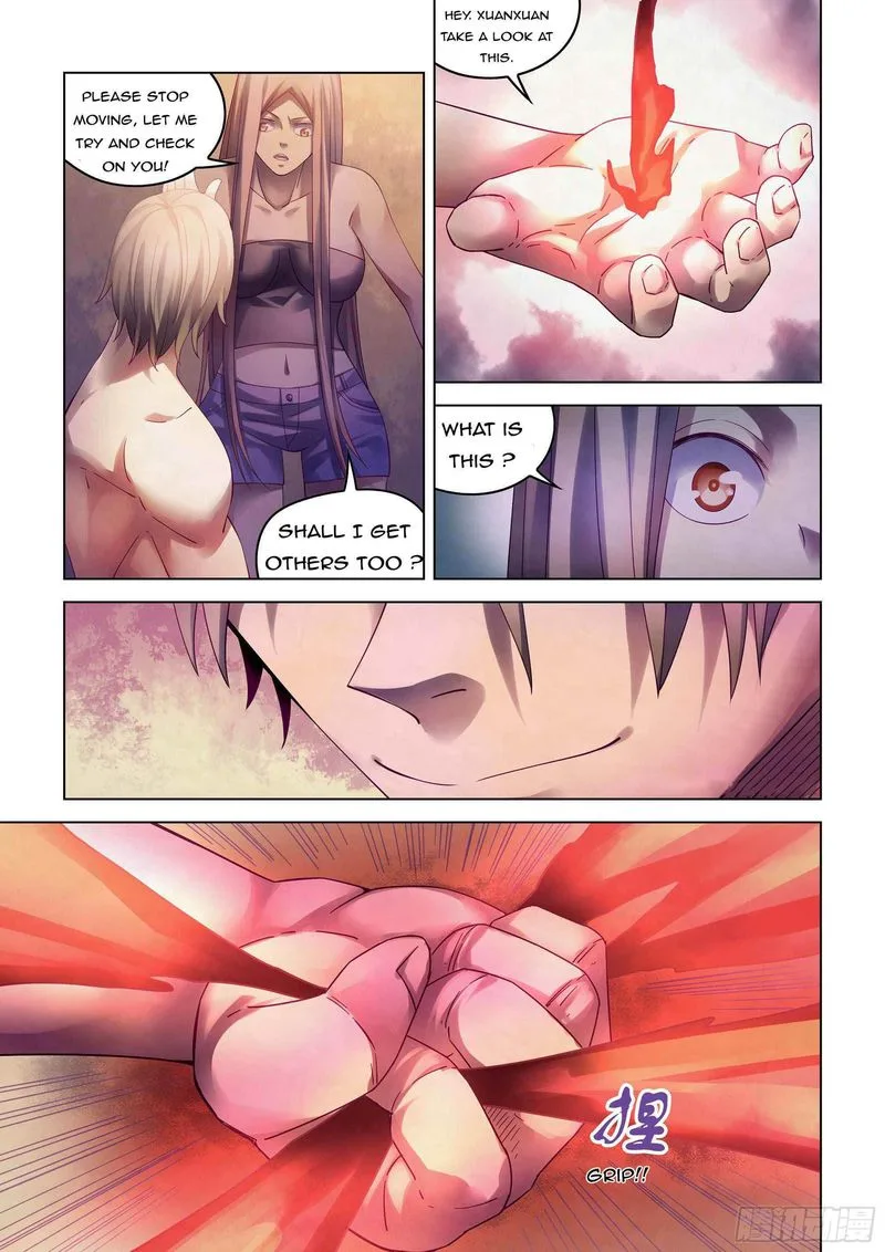 The Last Human Chapter 381 page 14