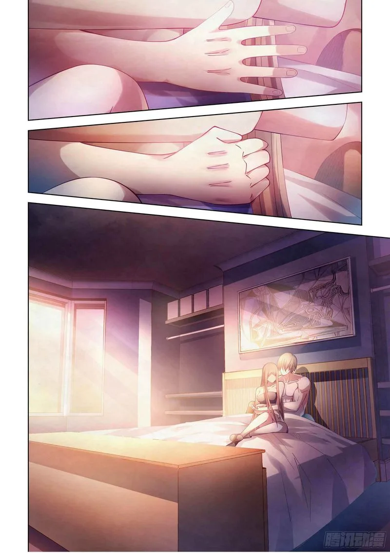The Last Human Chapter 381 page 19