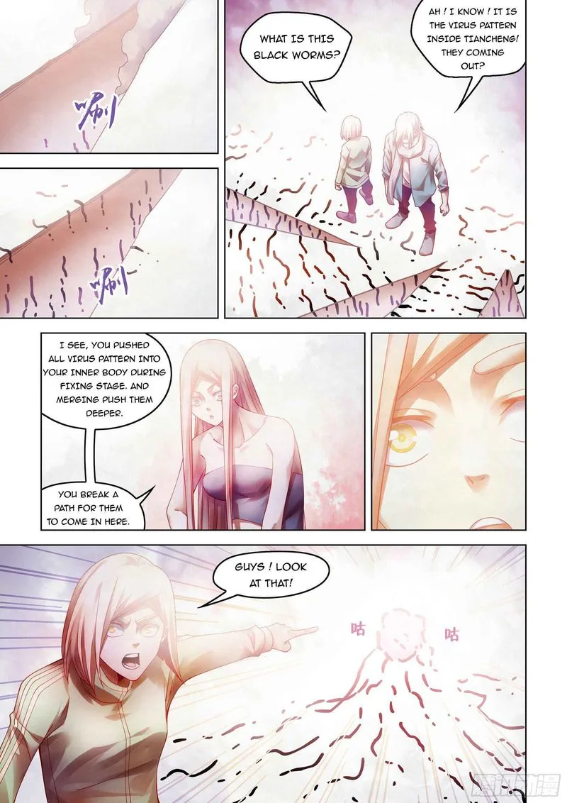The Last Human Chapter 381 page 6