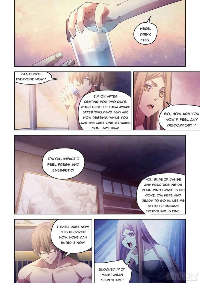 The Last Human Chapter 381 page 13