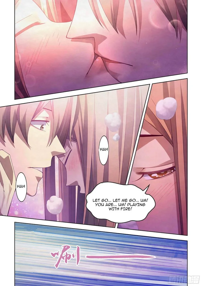 The Last Human Chapter 382 page 2