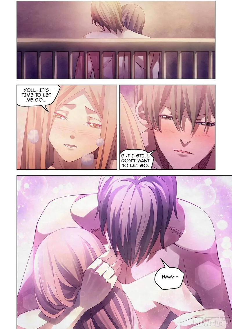 The Last Human Chapter 382 page 1