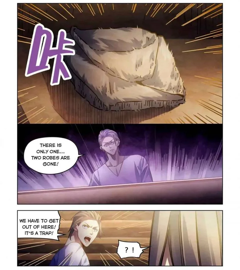 The Last Human Chapter 388 page 2