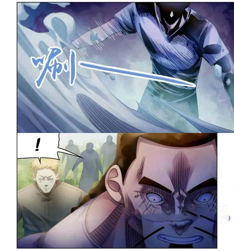The Last Human Chapter 388 page 8