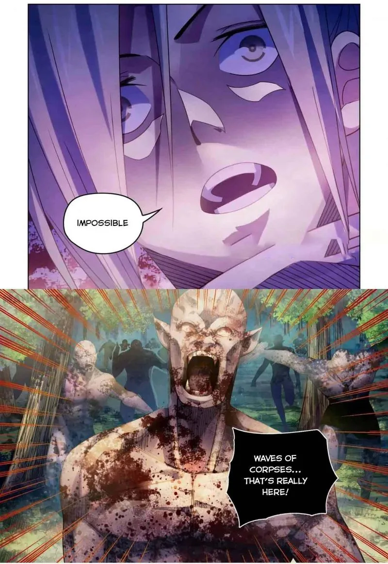 The Last Human Chapter 388 page 17