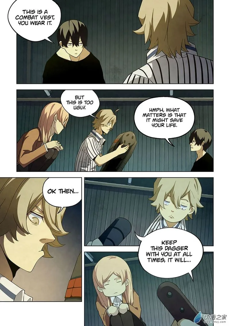 The Last Human Chapter 39 page 5