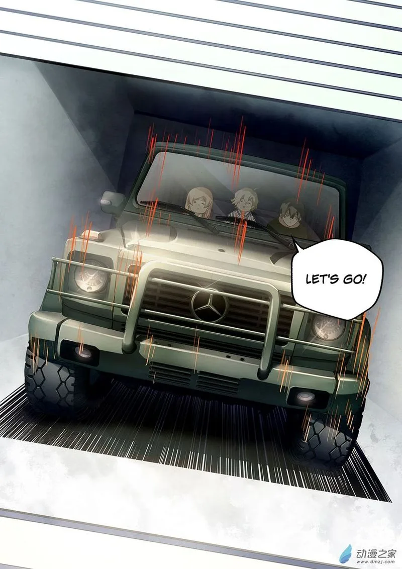 The Last Human Chapter 39 page 13