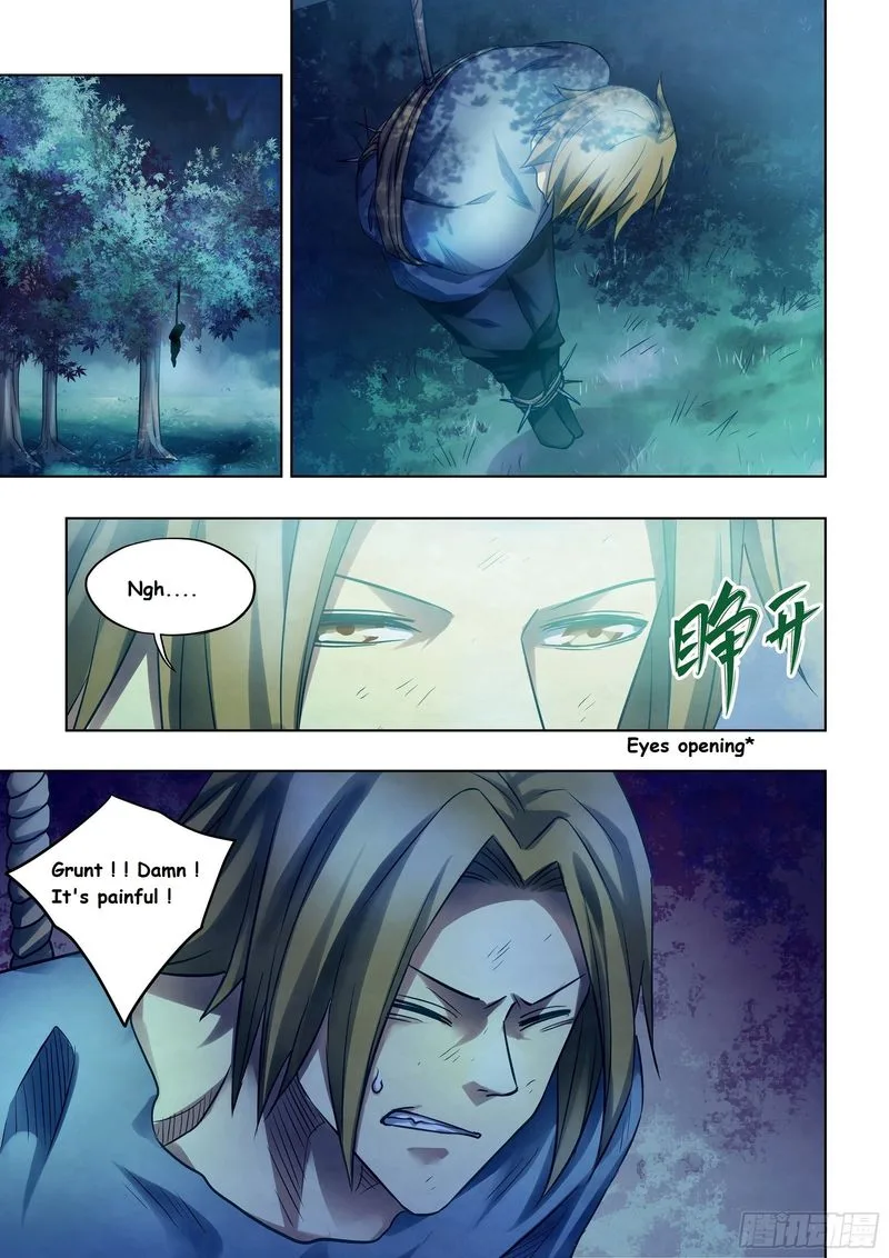 The Last Human Chapter 391 page 7