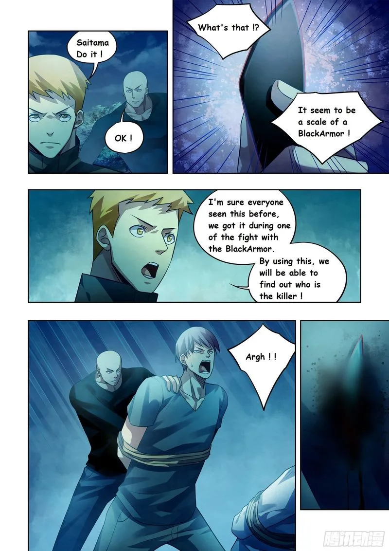 The Last Human Chapter 391 page 2