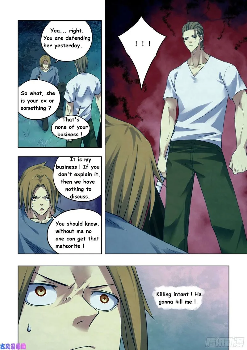 The Last Human Chapter 392 page 4