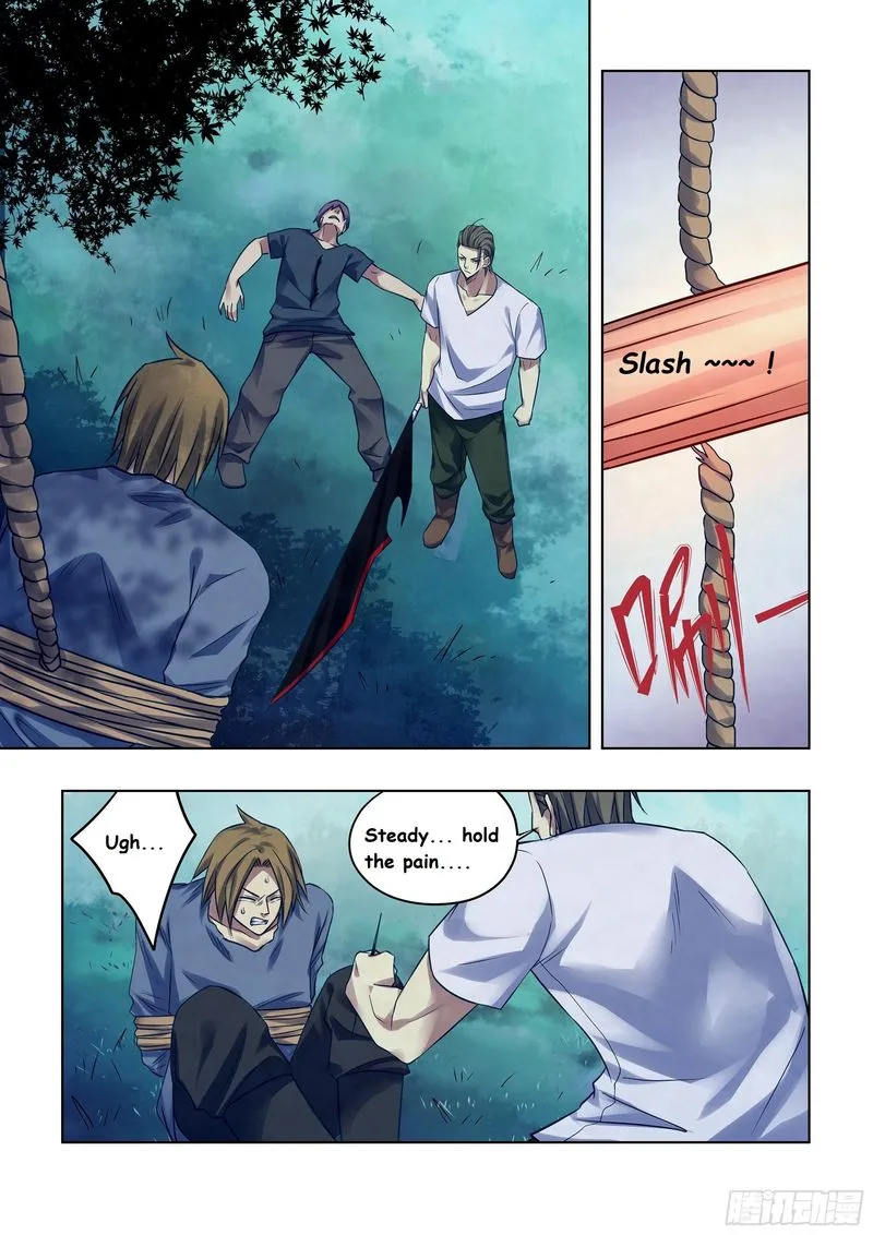 The Last Human Chapter 392 page 1
