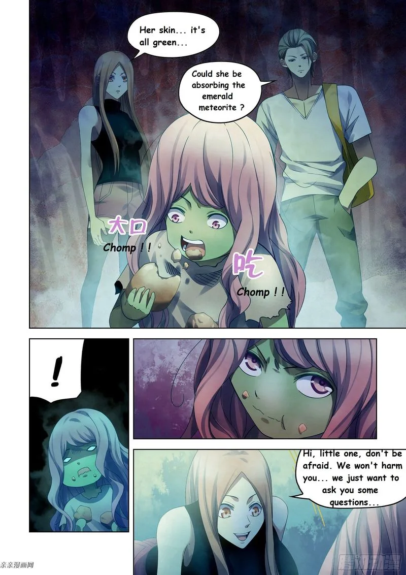 The Last Human Chapter 393 page 16