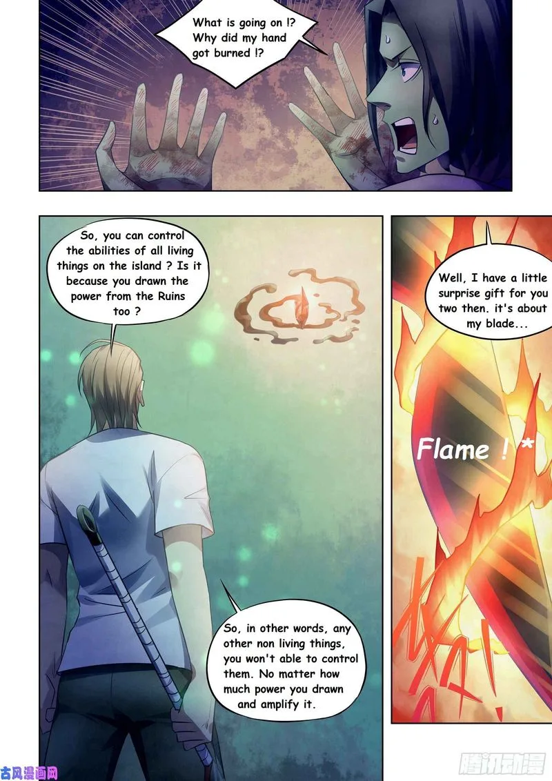 The Last Human Chapter 399 page 14
