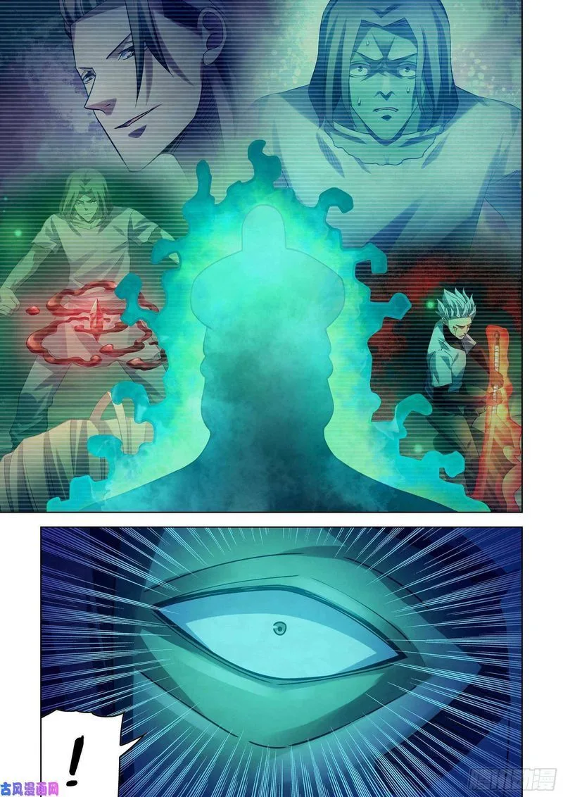 The Last Human Chapter 400 page 18