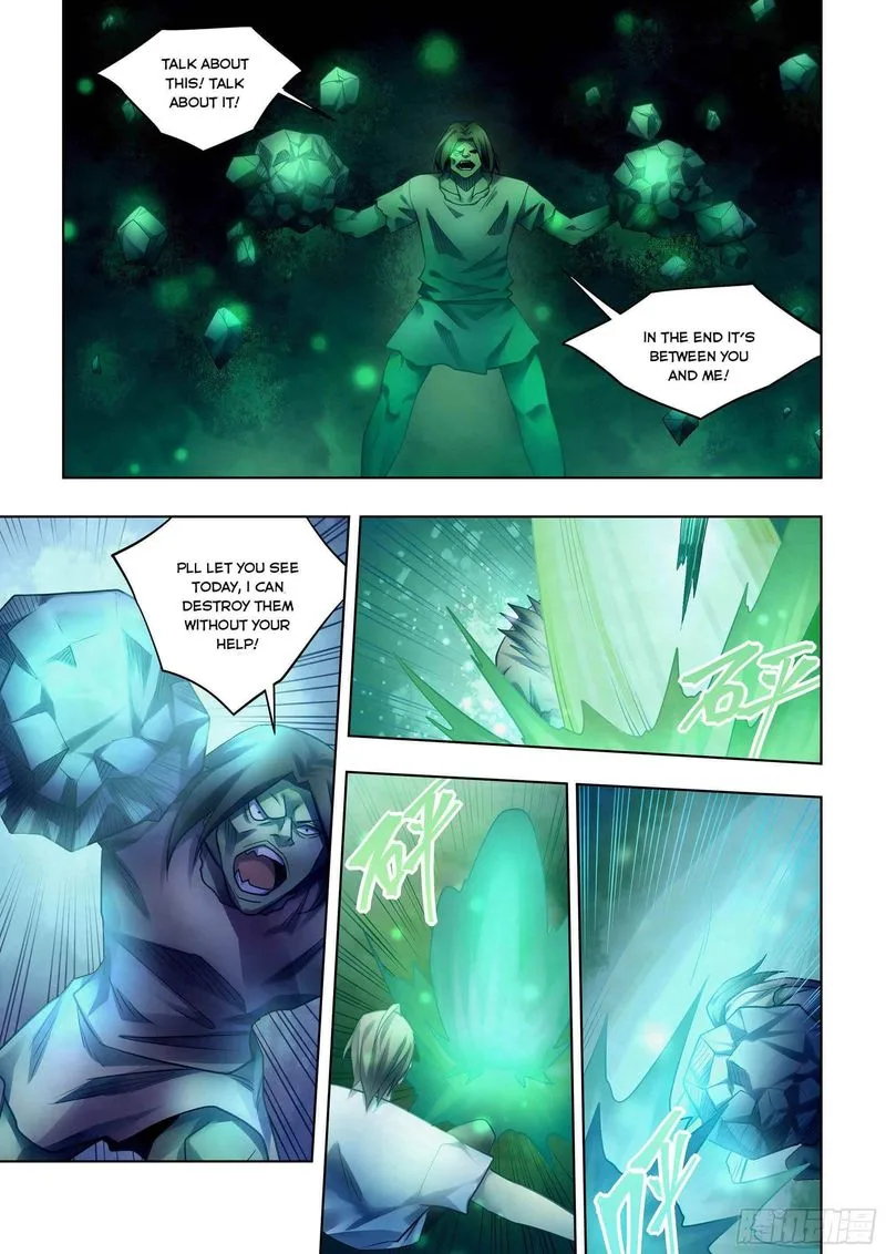 The Last Human Chapter 402 page 13